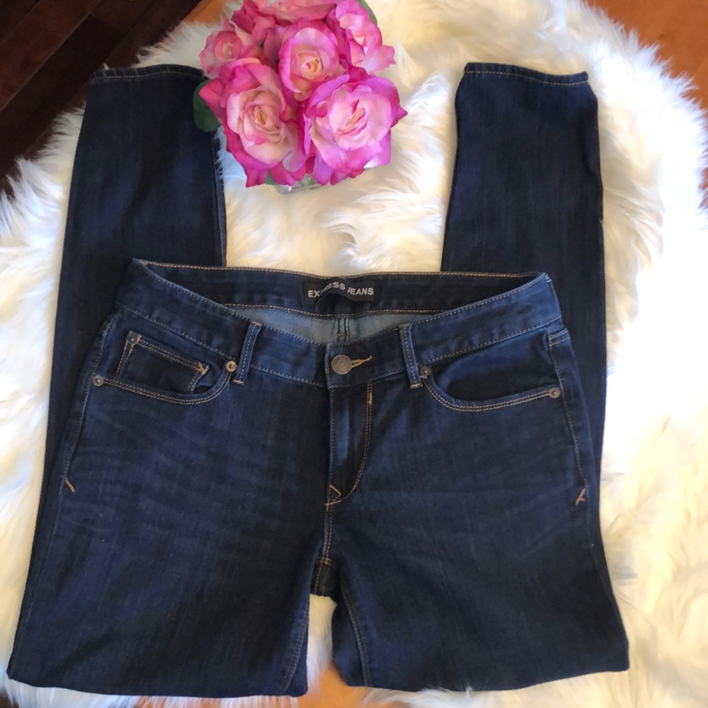 Express jeans